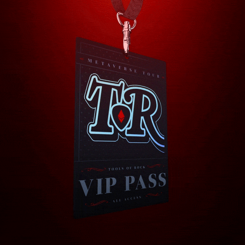 Nft TOR VIP Pass #760